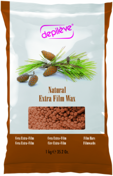 Depileve Natural Extra Film Wax (    ), 1  - ,   