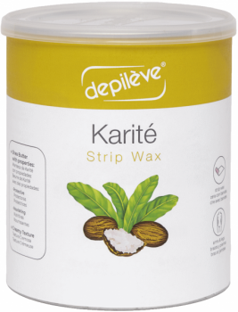 Depileve Karite Strip Wax (     ), 800  - ,   