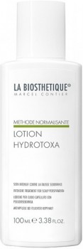 La Biosthetique Lotion Hydrotoxa (Лосьон для переувлажненной кожи головы), 100 мл