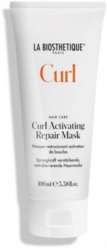 Curl Activating Repair Mask (Интенсивно восстанавливающая маска для кудрявых волос)