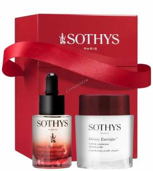 Sothys Detox Energie Christmas Kit (  ) - ,   