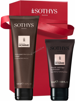 Sothys Skin Care for Men Christmas Kit (   ) - ,   