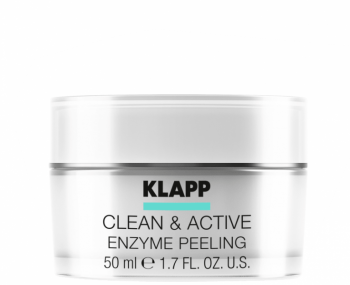 Klapp Clean & Active Enzyme Peeling ( ) - ,   