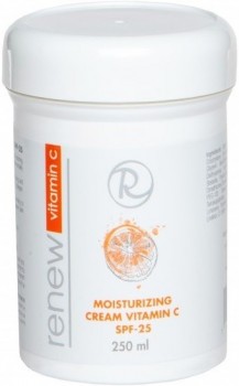 Renew Moisturizing cream vitamin C SPF-25 (      SPF-25) - ,   