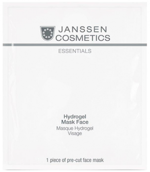 Janssen Hydrogel Mask Face ( -  ), 1  - ,   