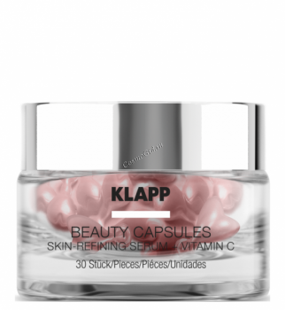 Klapp Skin-Refining Serum + Vitamin C ( ), 30  - ,   