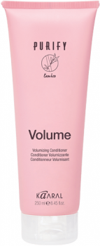 Kaaral Purify volume conditioner (Кондиционер-объем для тонких волос)