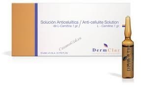 Dermclar Anti-Cellulite Solution L-Carnitine (  ""), 5 . - ,   