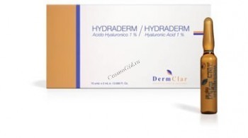 Dermclar Hydraderm Hyaluronic Acid (   " "), 2 . - ,   