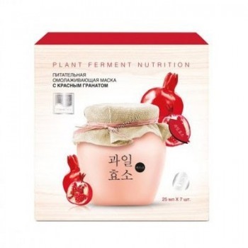 Beauty Style Botanic Mask Plant Ferment Nutrition (     ) - ,   