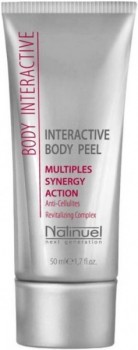 Natinuel Body Interactive Peel (Интерактивный пилинг для тела), 50 мл