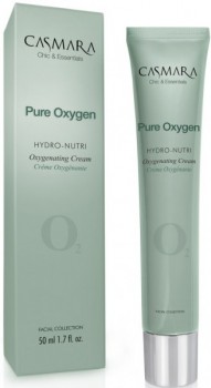 Casmara Hydro-Nutri Oxygenating Cream (Питательный кислородный крем), 50 мл