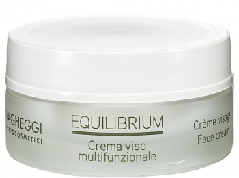 Equilibrium Face Cream (Крем для лица - Фитокрем)