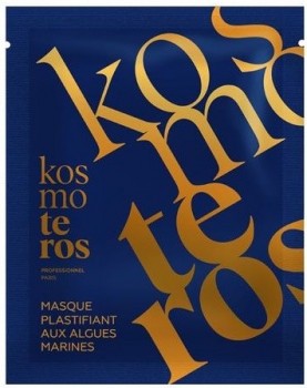 Kosmoteros Masque Plastifiant Aux Algues Marines (Моделирующая маска с бурыми и красными водорослями)
