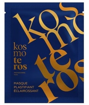 Kosmoteros Masque Plastifiant Eclaircissant (Моделирующая маска с отбеливающим эффектом)