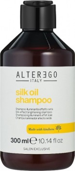 Alterego Italy Silk Oil Shampoo ( ) - ,   
