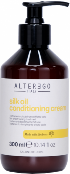 Alterego Italy Silk Oil Conditioning Cream (Шелковый кондиционирующий крем)