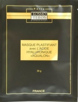 Kosmoteros Masque plastifiant avec l'acide hyaluronique «Aqualon» (Ревитализирующая маска)