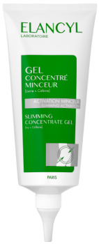 ELANCYL Slimming Concentrate Gel (Концентрированный гель для похудения «Массаж в душе»), 200 мл