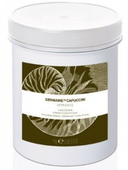 Germaine de Capuccini Sperience Chocoscrub Cocoa Body Exfoliator (Скраб-эксфолиант шоколадный), 1000 мл