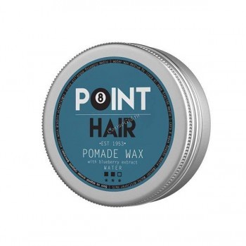 Farmagan Point Hair Pomade Wax (Помада-воск для волос моделирующая средней фиксации), 100 мл