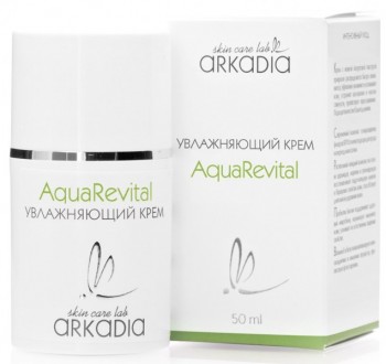 (Увлажняющий дневной крем Aqua Revital), 50 мл