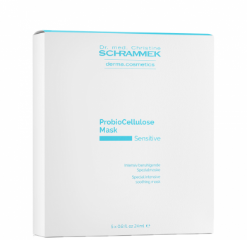 Dr.Schrammek ProbioCellulose Mask (  -  ) - ,   