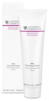 Janssen Mild cleansing  cream (  ), 150  - ,   