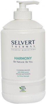 Cleansing Mousse with Wild Lemon (Очищающим мусс с диким лимоном), 500 мл