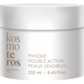 Masque Double Action Peaux Sensibles (Альгинатная маска двойного действия для чувствительной кожи), 250 мл