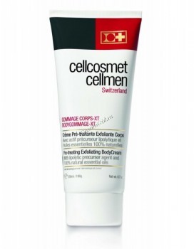 Cellosmet Exfoliating Body Cream Bodygommage-XT (   ), 200  - ,   