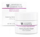 Janssen Calming sensitive cream ( ) - ,   