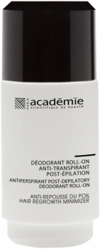 Academie Deodorant Roll-On Anti-Transpirant Post-Epilation (   ), 50  - ,   