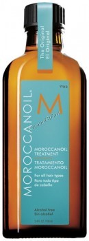 Moroccanoil Treatment For All Hair Types (Масло восстанавливающее для всех типов волос)