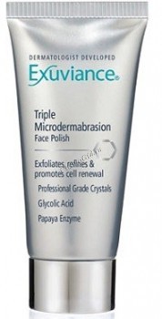 Exuviance Triple Microdermabrasion Face Polish ( ), 75  - ,   