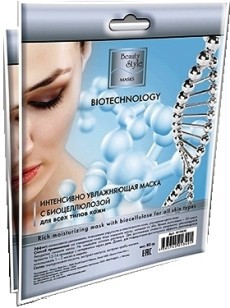 Beauty Style highly moisturizing bio cellulose mask (-   ), 1  - ,   