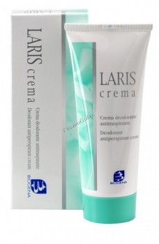 Histomer Laris crema - Anti-perspirant (Ларис крем дезодорант-антиперспирант), 75 мл