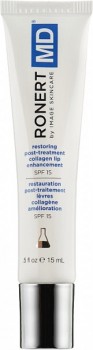 Image Skincare MD Restoring Post Treatment Collagen Lip Enhancement SPF 15 (Восстанавливающий гель для губ), 15 мл