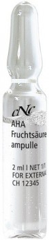 CNC AHA Fruchtsaureampulle (    ), 2  - ,   