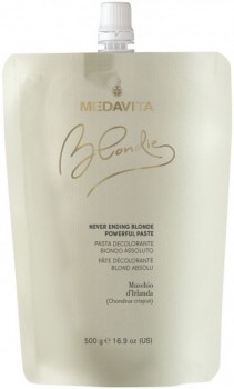 Medavita Never Ending Blonde Powerful Paste ( -  ), 500  - ,   