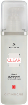 Anna Lotan Clear Mineral Liquid Soap (       ), 250  - ,   