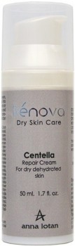 Anna Lotan Centella Repair Cream For Dry Dehydrated Skin (Регенерирующий крем для сухой кожи), 50 мл