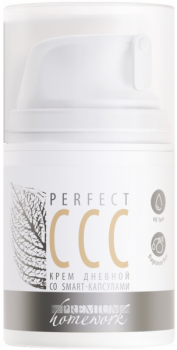 Premium Дневной крем со smart-капсулами CCC, 50 мл