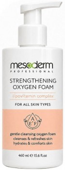 Strengthening Oxygen Foam (Укрепляющая кислородная пенка для всех типов кожи), 460 мл