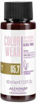 Alfaparf Color Wear Gloss Toner (Тонирующий краситель), 60 мл