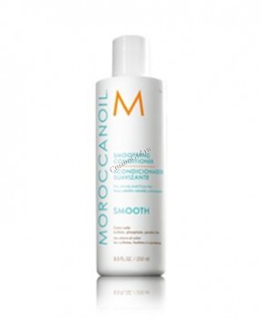 Moroccanoil Smoothing conditioner ( ). - ,   