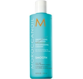 Moroccanoil Smoothing shampoo (Разглаживающий шампунь)