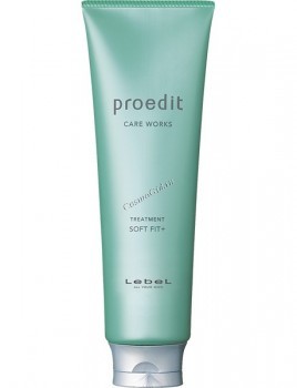 Lebel Proedit hair treatment soft fit plus (  ). - ,   