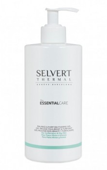 Balance & Purifying Foaming Gel For Combination & oily skin (Очищающий гель-пена для комбинированной и жирной кожи), 500 мл