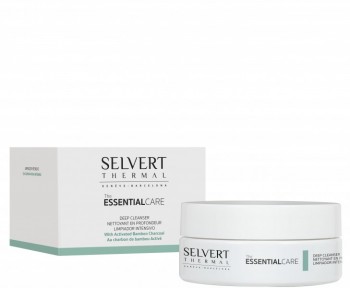 Deep Cleanser With Activated Bamboo Charcoal (Глубоко очищающее средство с активированным бамбуковым углем), 50 мл